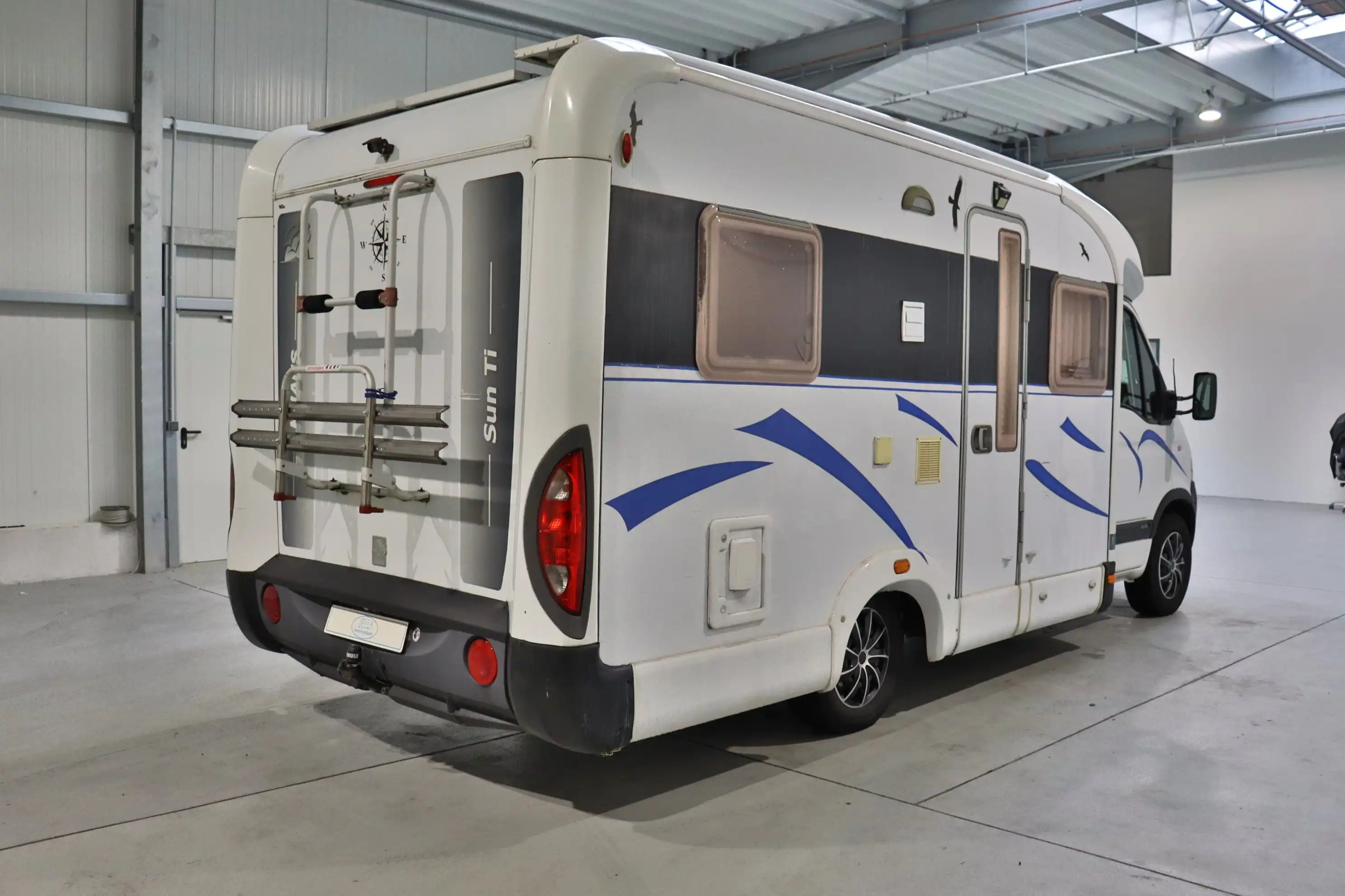KNAUS SunTi 650